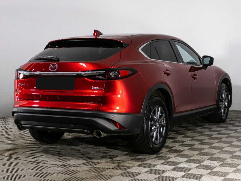 Купить Mazda CX-4, 2022, 63 270 км, фото №5