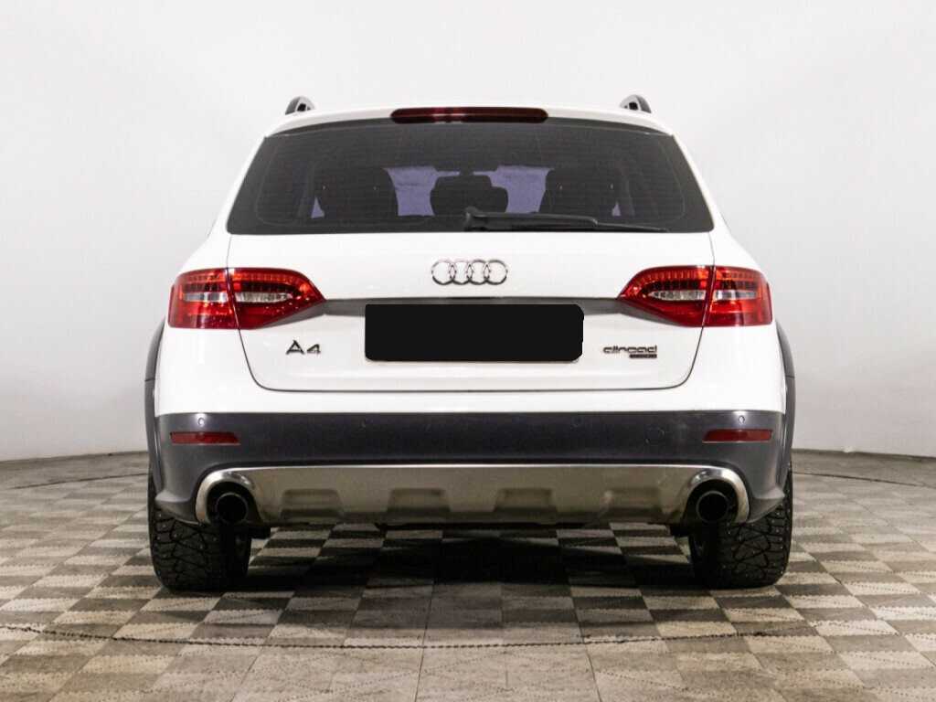Купить Audi A4 allroad, 2013, 261 493 км, фото №6