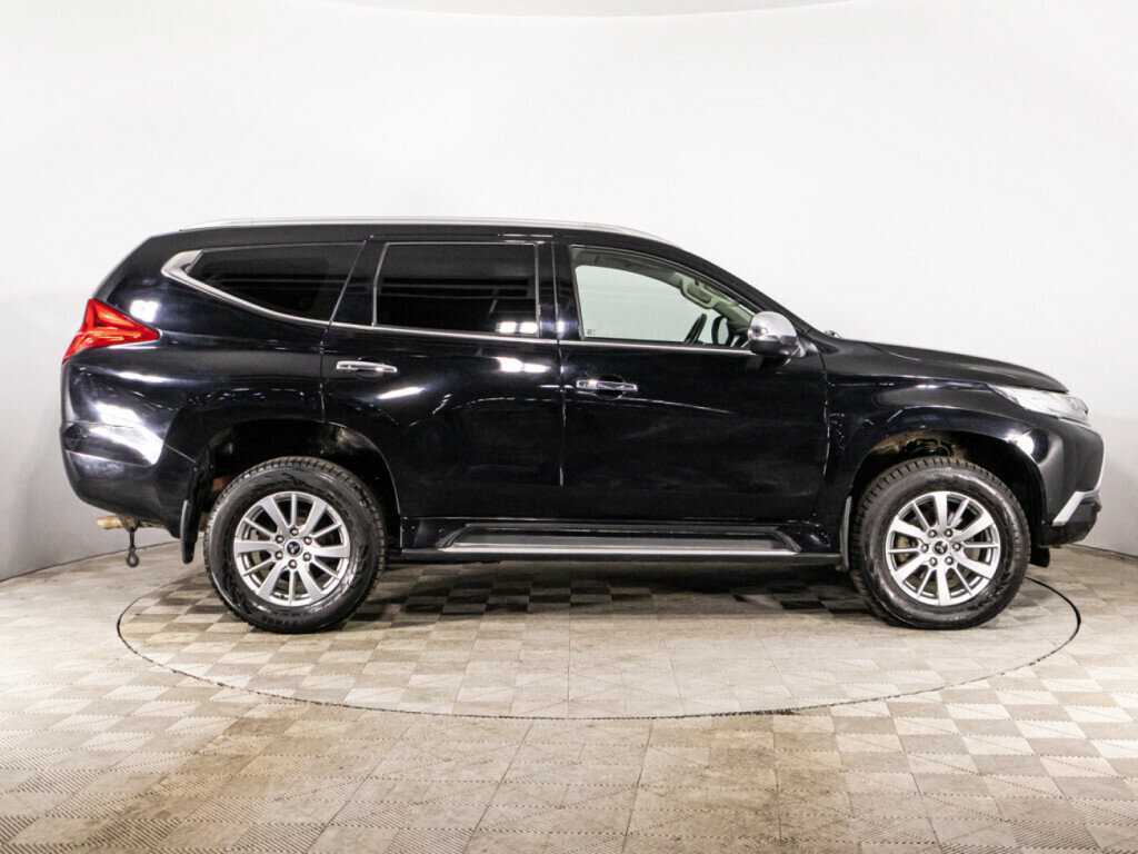 Купить Mitsubishi Pajero Sport, 2019, 35 358 км, фото №4