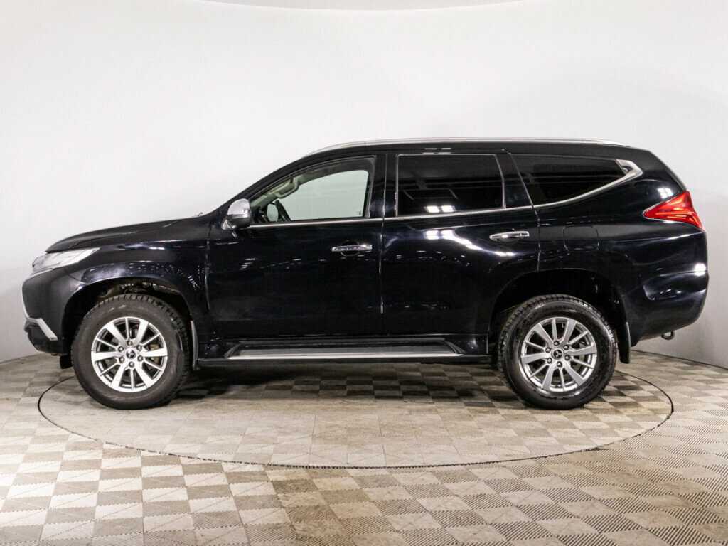 Купить Mitsubishi Pajero Sport, 2019, 35 358 км, фото №8