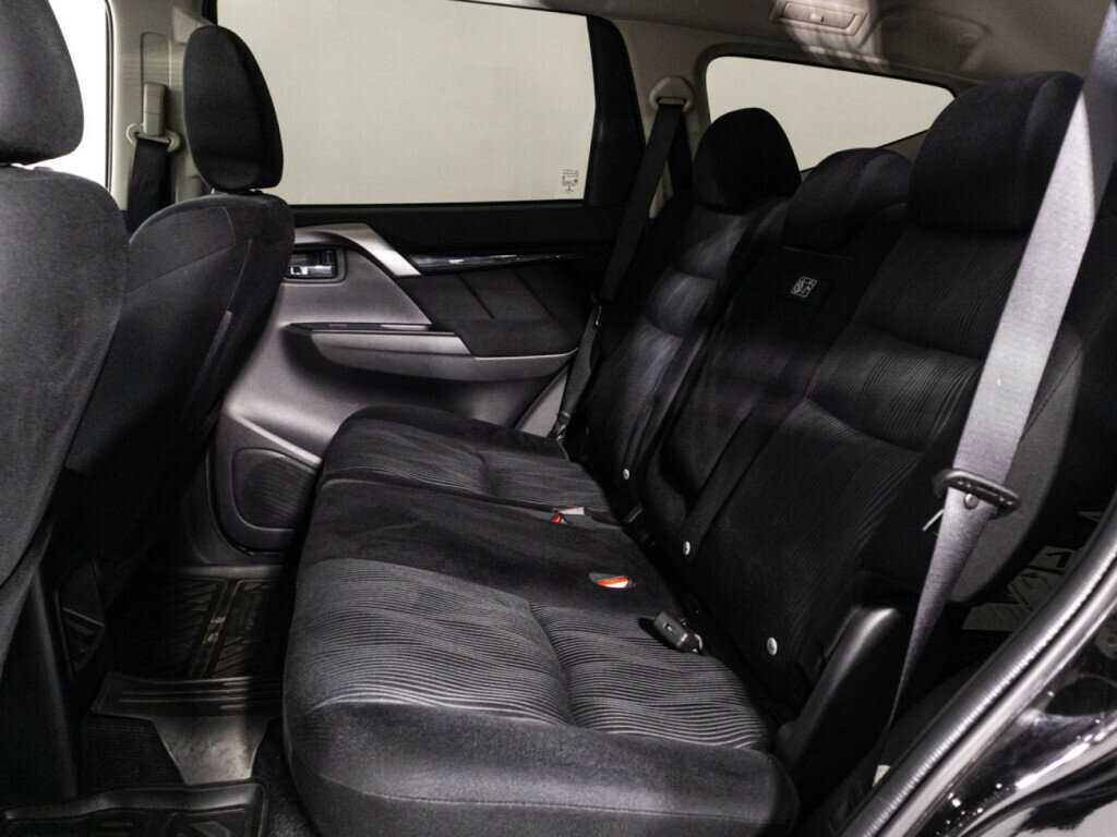 Купить Mitsubishi Pajero Sport, 2019, 35 358 км, фото №10
