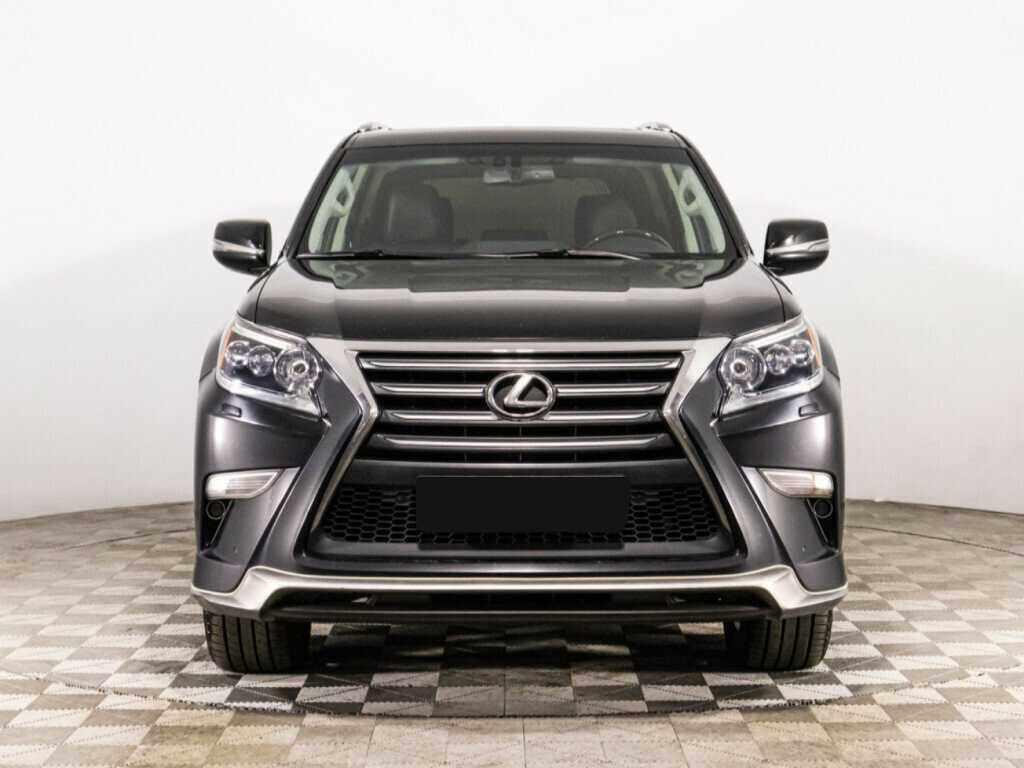 Lexus GX
