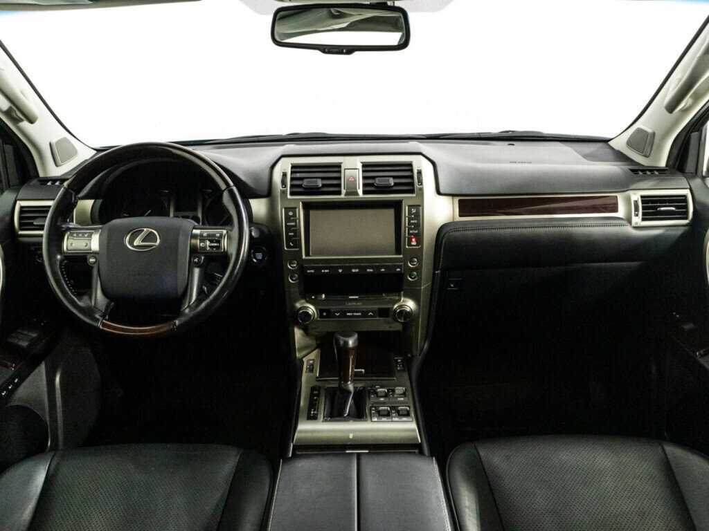 Купить Lexus GX 460, 2017, 223 910 км, фото №13
