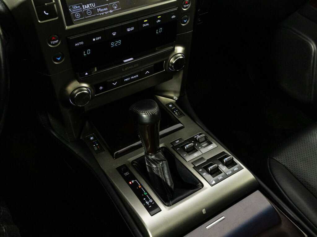 Купить Lexus GX 460, 2017, 223 910 км, фото №18