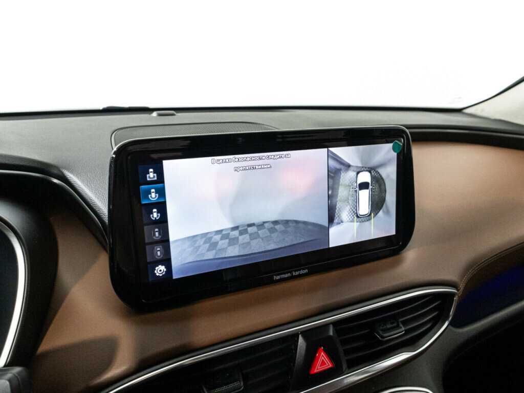 Купить Hyundai Santa Fe, 2021, 54 592 км, фото №19