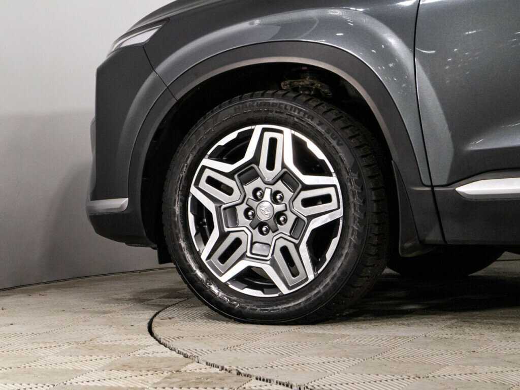 Купить Hyundai Santa Fe, 2021, 54 592 км, фото №24