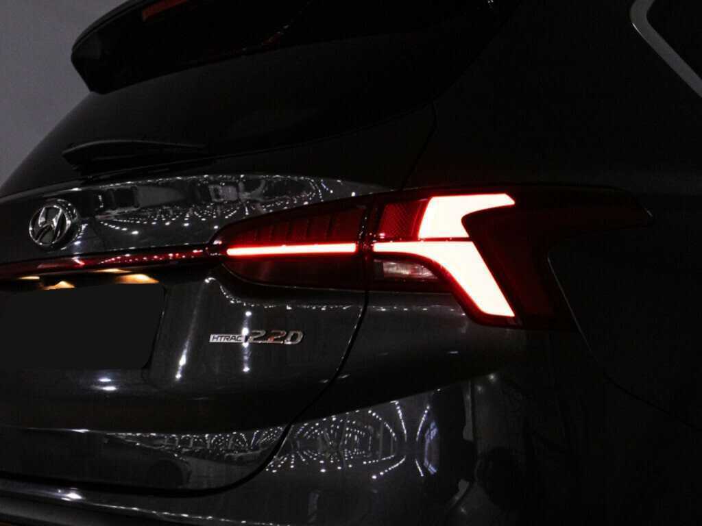 Купить Hyundai Santa Fe, 2021, 54 592 км, фото №25