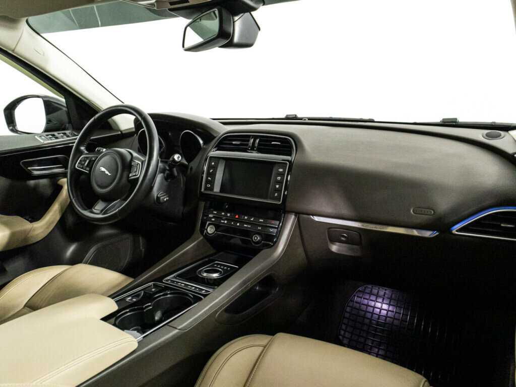 Купить Jaguar F-Pace, 2017, 73 860 км, фото №8