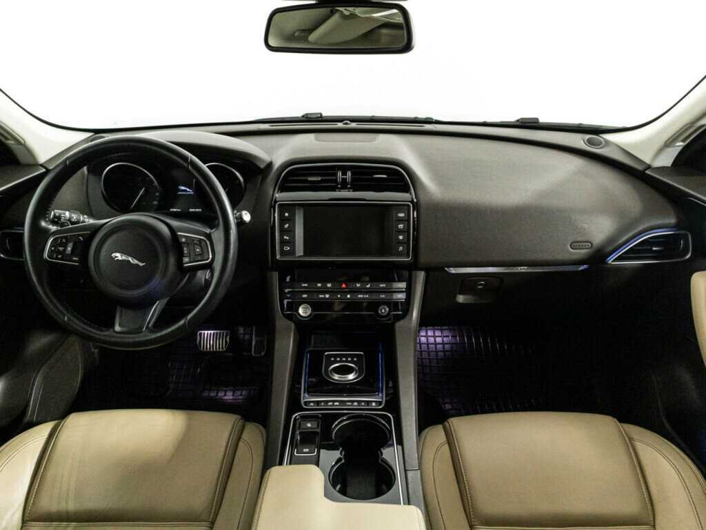 Купить Jaguar F-Pace, 2017, 73 860 км, фото №12