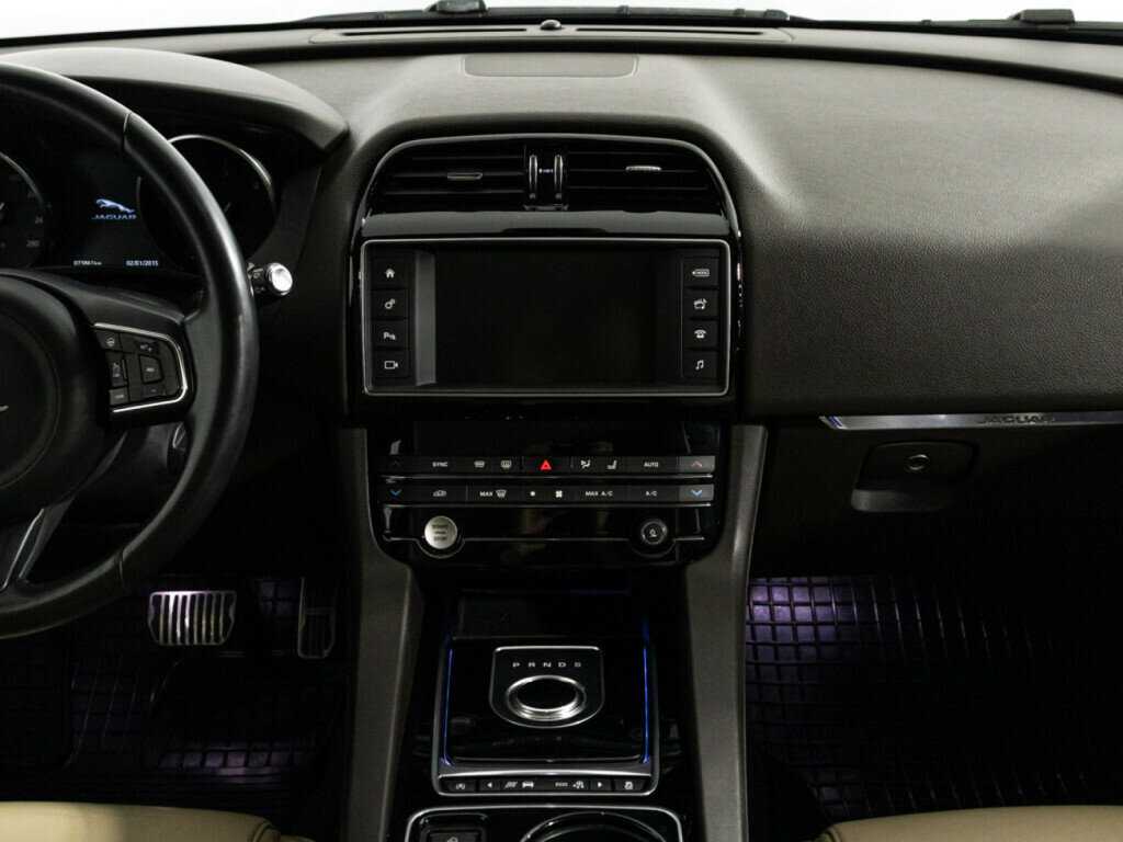 Купить Jaguar F-Pace, 2017, 73 860 км, фото №13