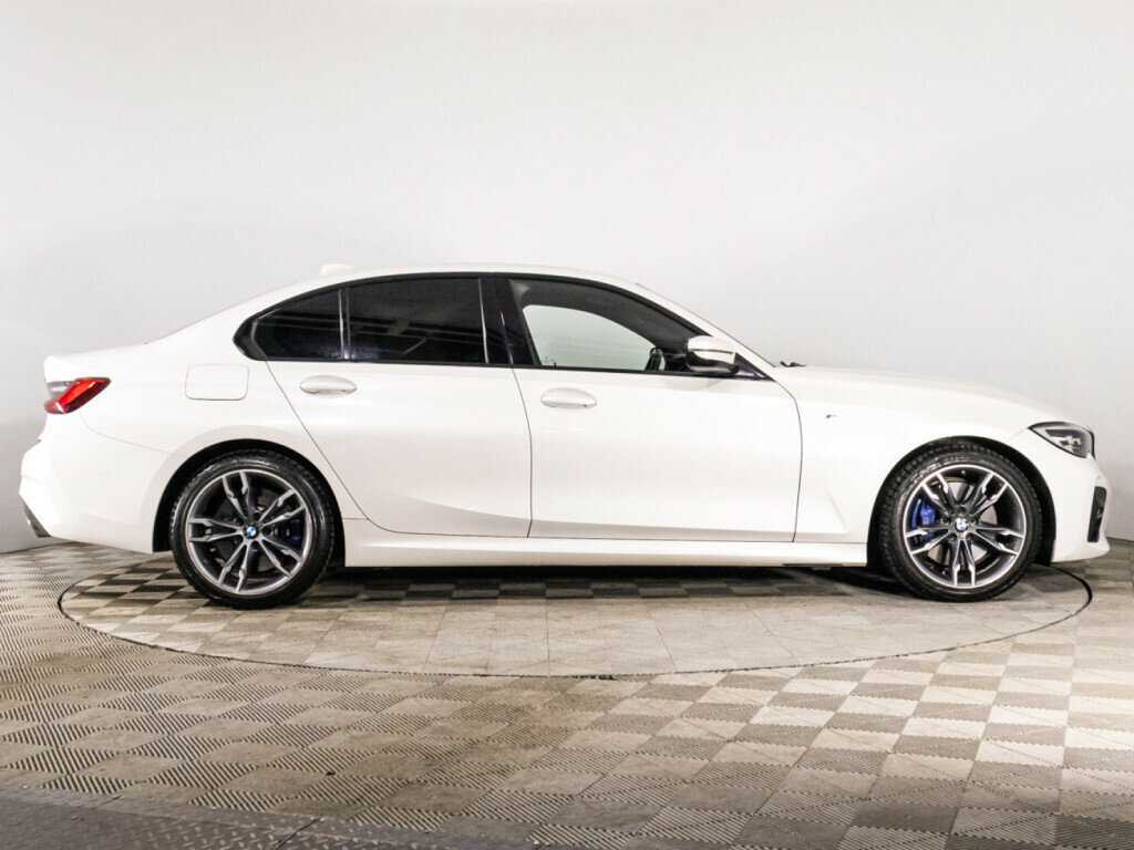 Купить BMW 3 серии 320d xDrive, 2019, 119 239 км, фото №4