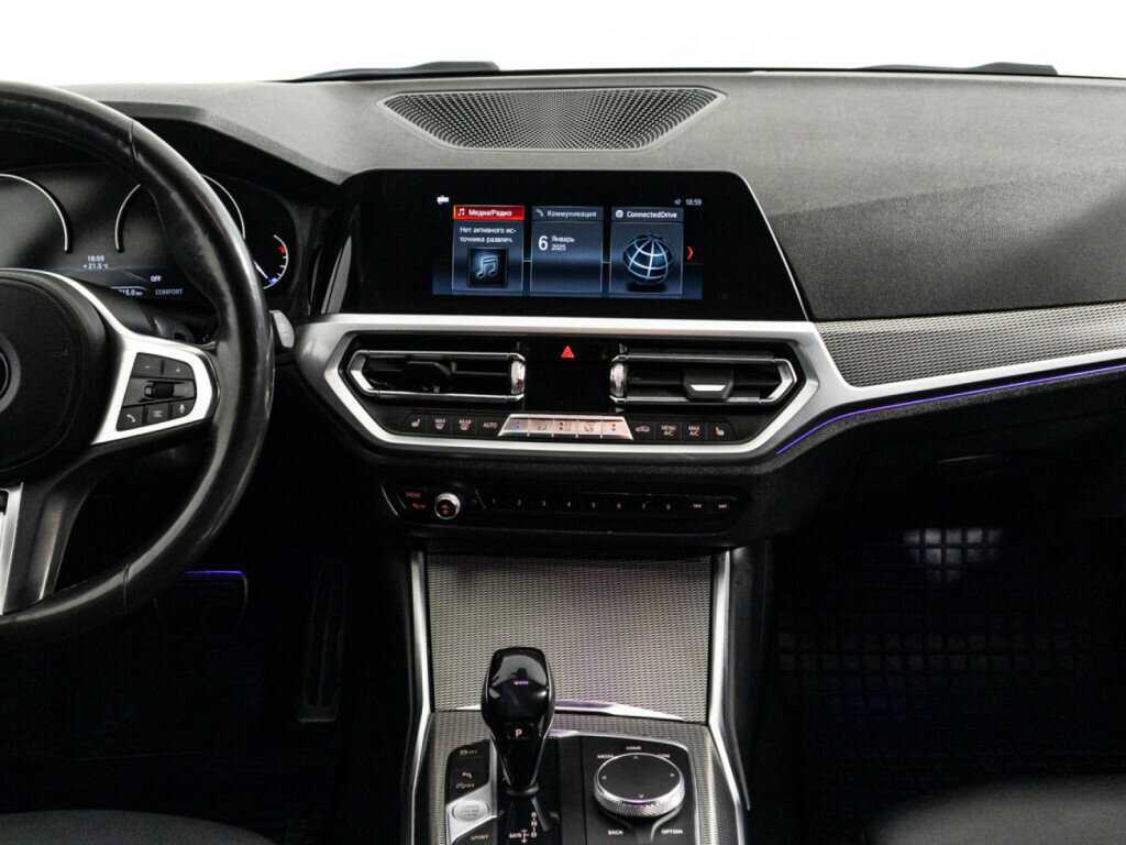 Купить BMW 3 серии 320d xDrive, 2019, 119 239 км, фото №14