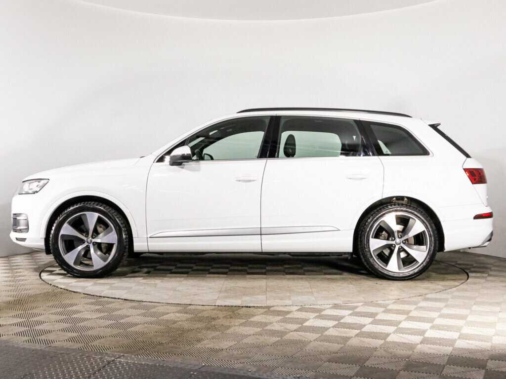 Купить Audi Q7, 2018, 169 023 км, фото №7