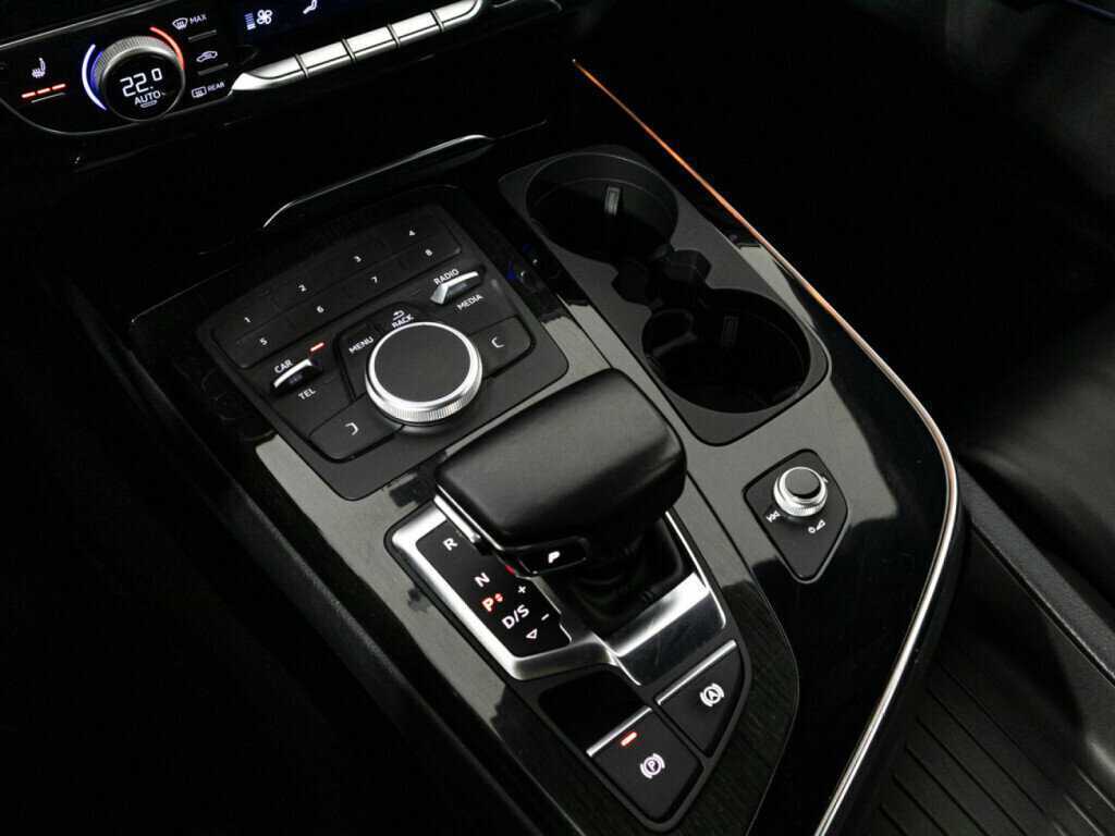 Купить Audi Q7, 2018, 169 023 км, фото №19