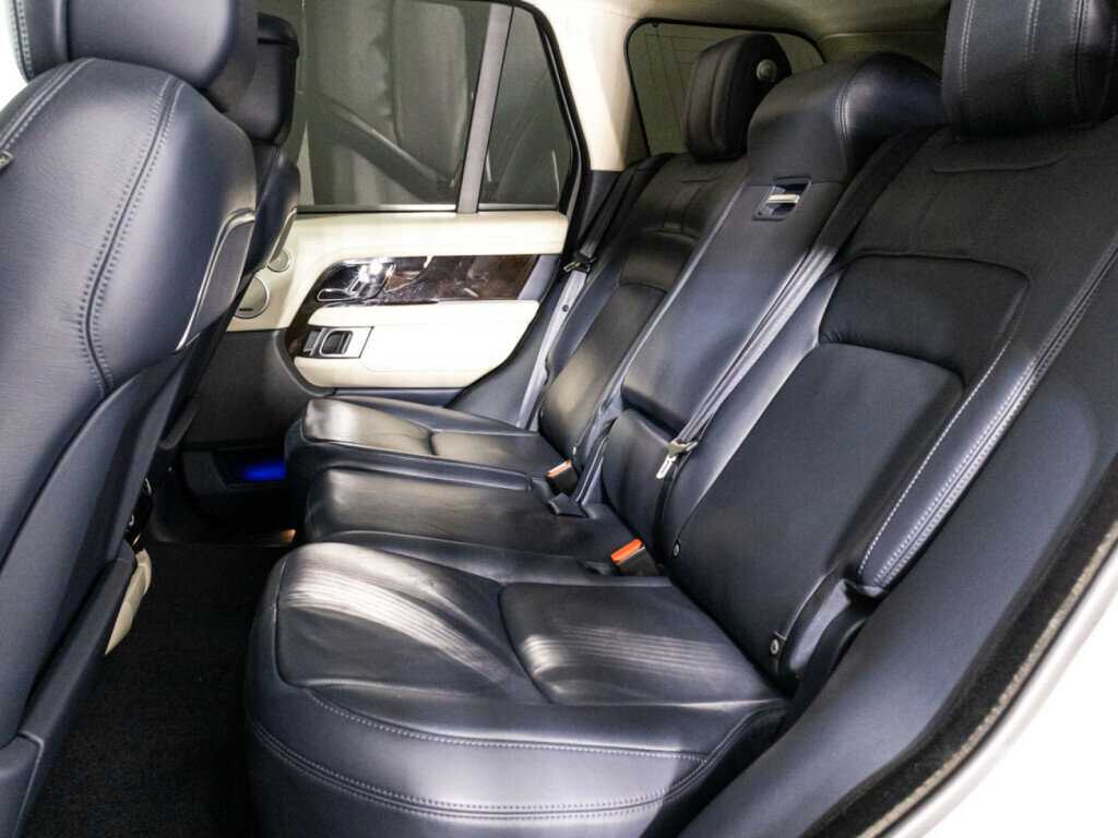 Купить Land Rover Range Rover, 2019, 120 113 км, фото №9