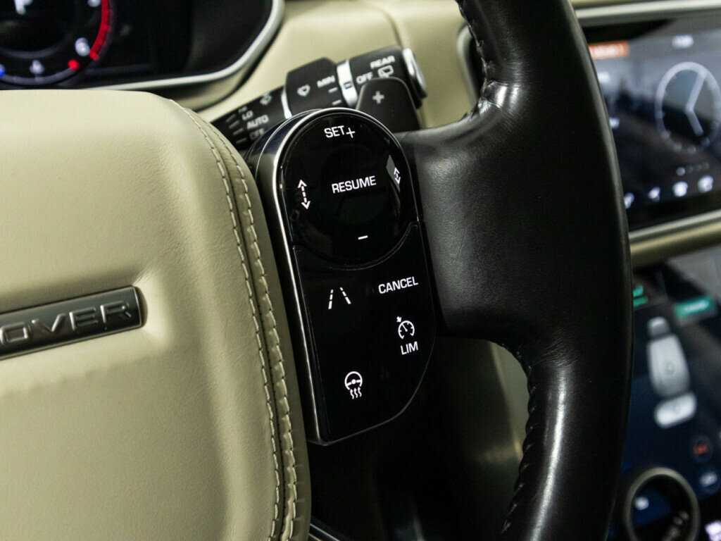 Купить Land Rover Range Rover, 2019, 120 113 км, фото №22