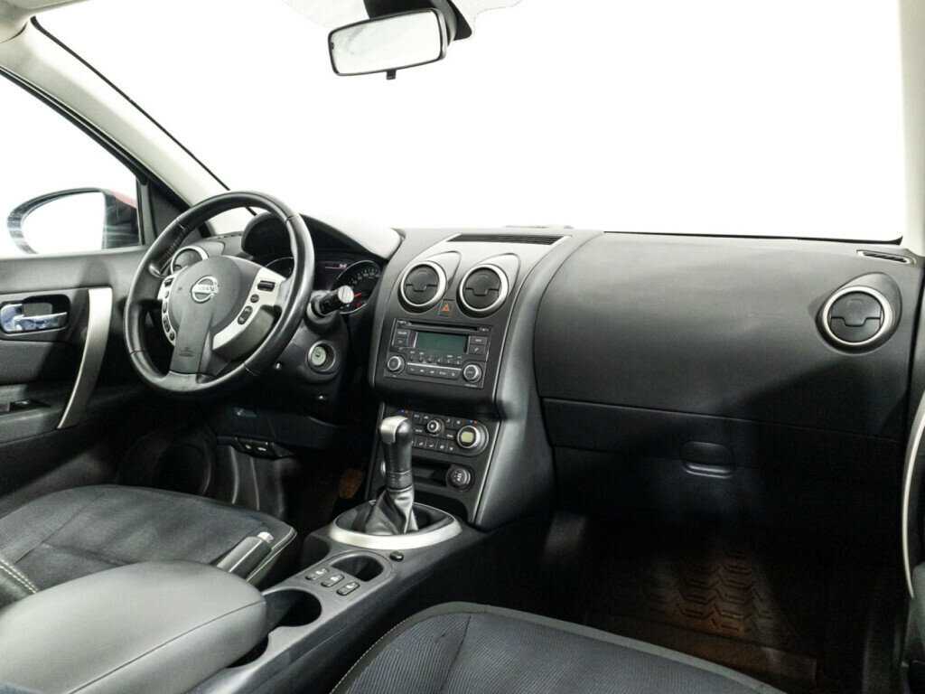 Купить Nissan Qashqai, 2010, 257 070 км, фото №9