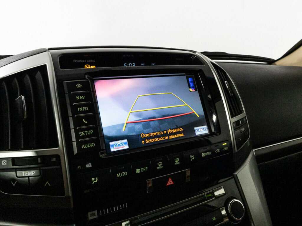 Купить Toyota Land Cruiser, 2014, 244 972 км, фото №19