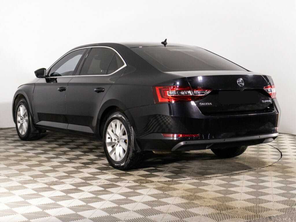 Купить Skoda Superb, 2017, 177 896 км, фото №7