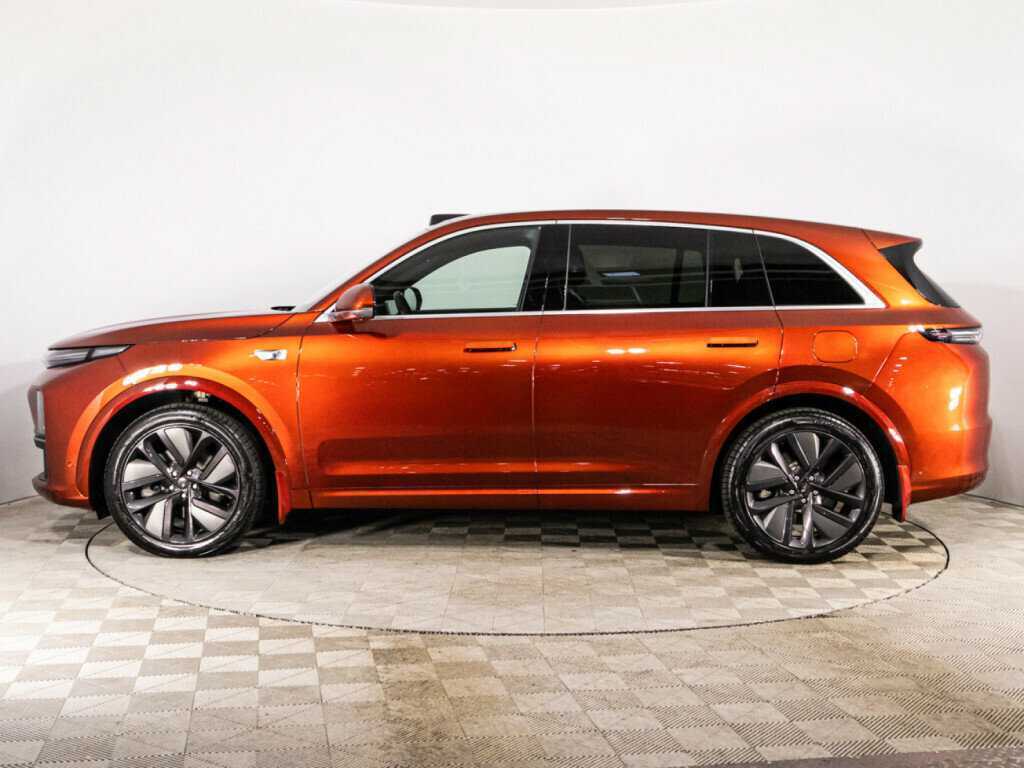 Купить LiXiang L7, 2023, 13 167 км, фото №8