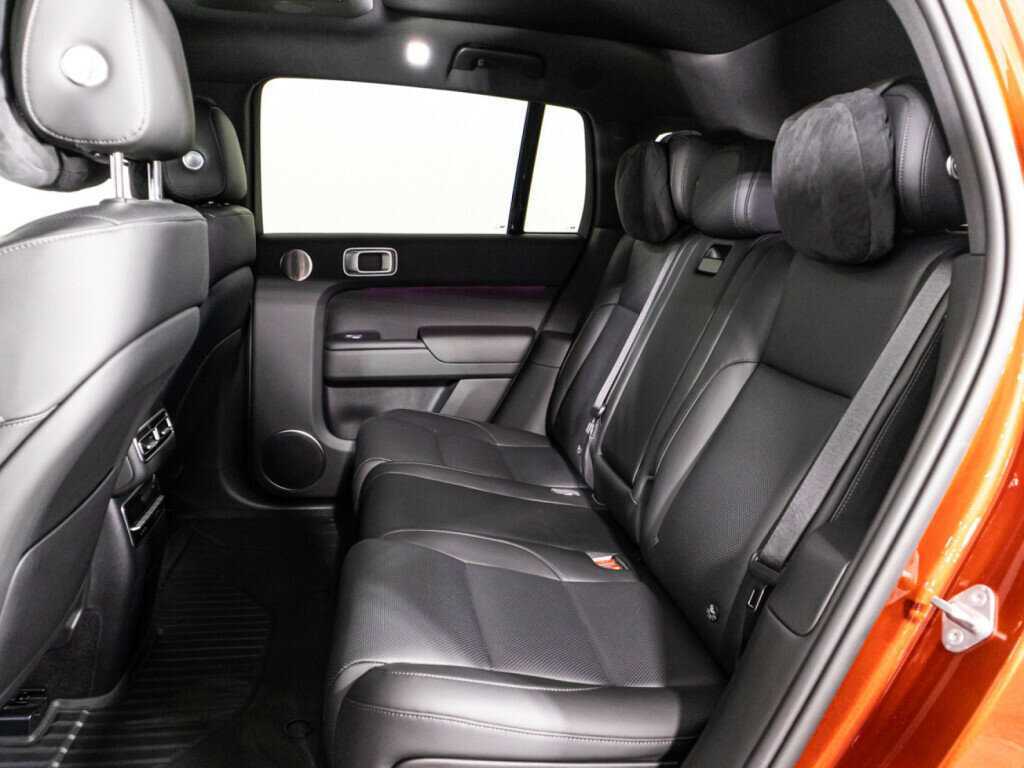 Купить LiXiang L7, 2023, 13 167 км, фото №9