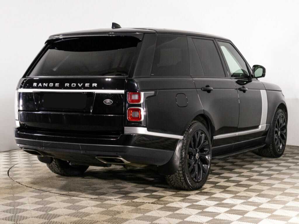 Купить Land Rover Range Rover, 2018, 124 293 км, фото №5