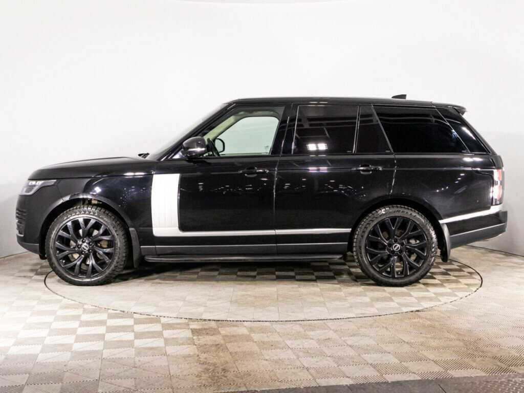 Купить Land Rover Range Rover, 2018, 124 293 км, фото №8
