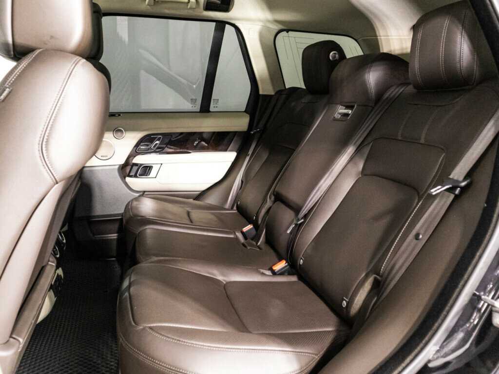 Купить Land Rover Range Rover, 2018, 124 293 км, фото №10