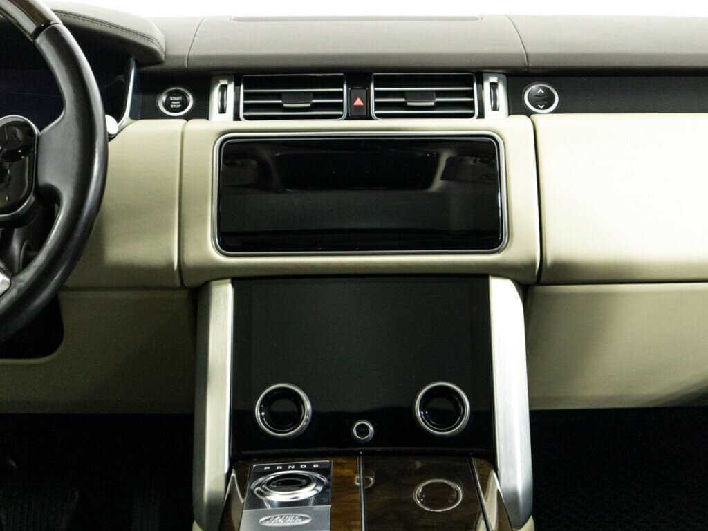 Купить Land Rover Range Rover, 2018, 124 293 км, фото №14