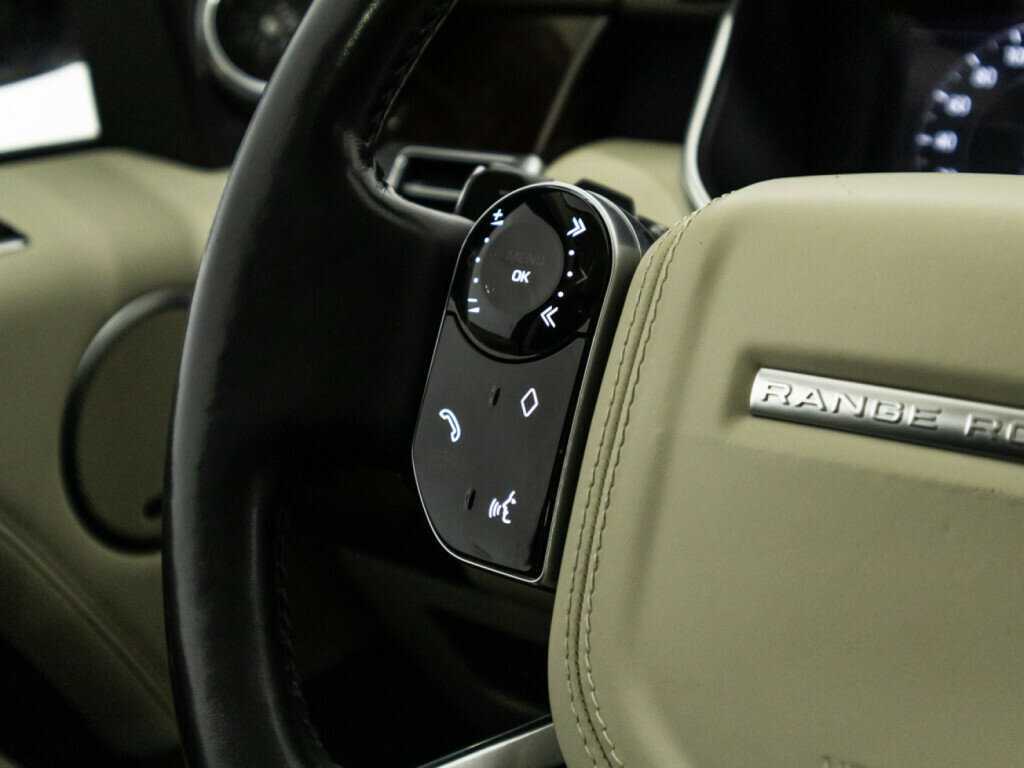 Купить Land Rover Range Rover, 2018, 124 293 км, фото №25