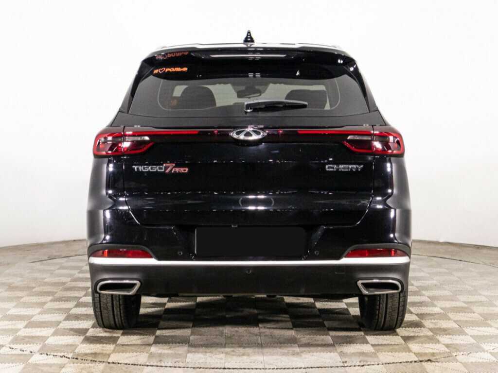 Купить CHERY Tiggo 7 Pro, 2022, 37 186 км, фото №6