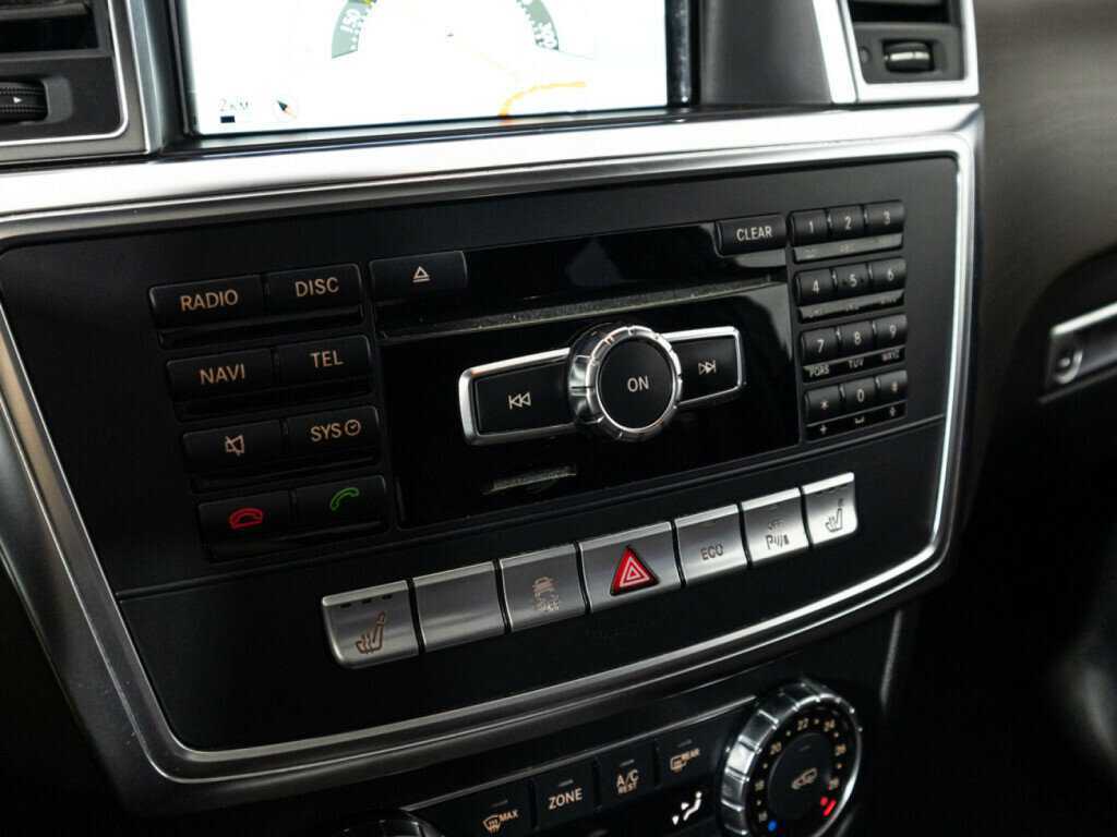 Купить Mercedes-Benz GL-Класс 350 CDI BlueTEC, 2015, 119 996 км, фото №22