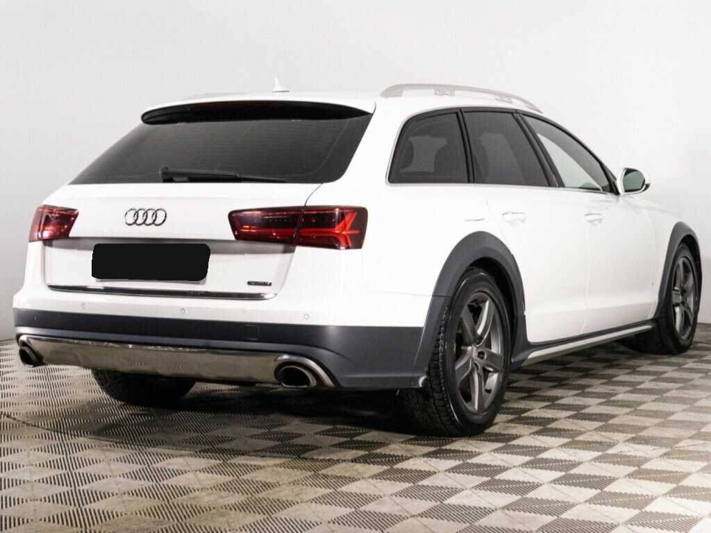 Купить Audi A6 allroad, 2015, 340 446 км, фото №5
