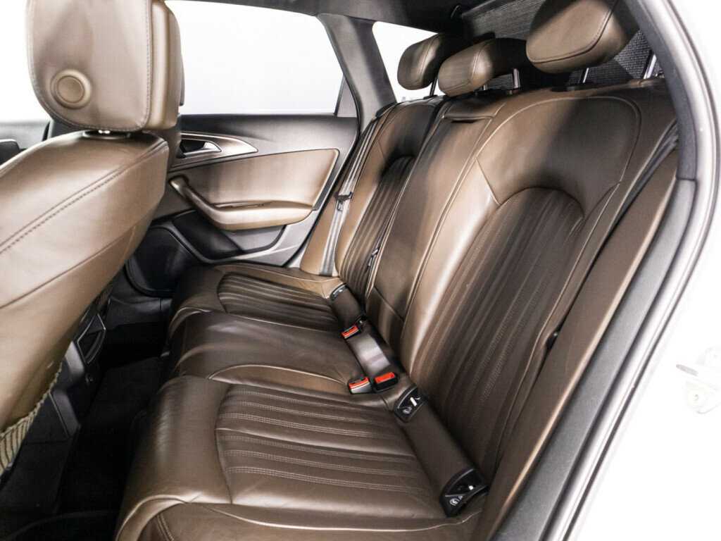 Купить Audi A6 allroad, 2015, 340 446 км, фото №10