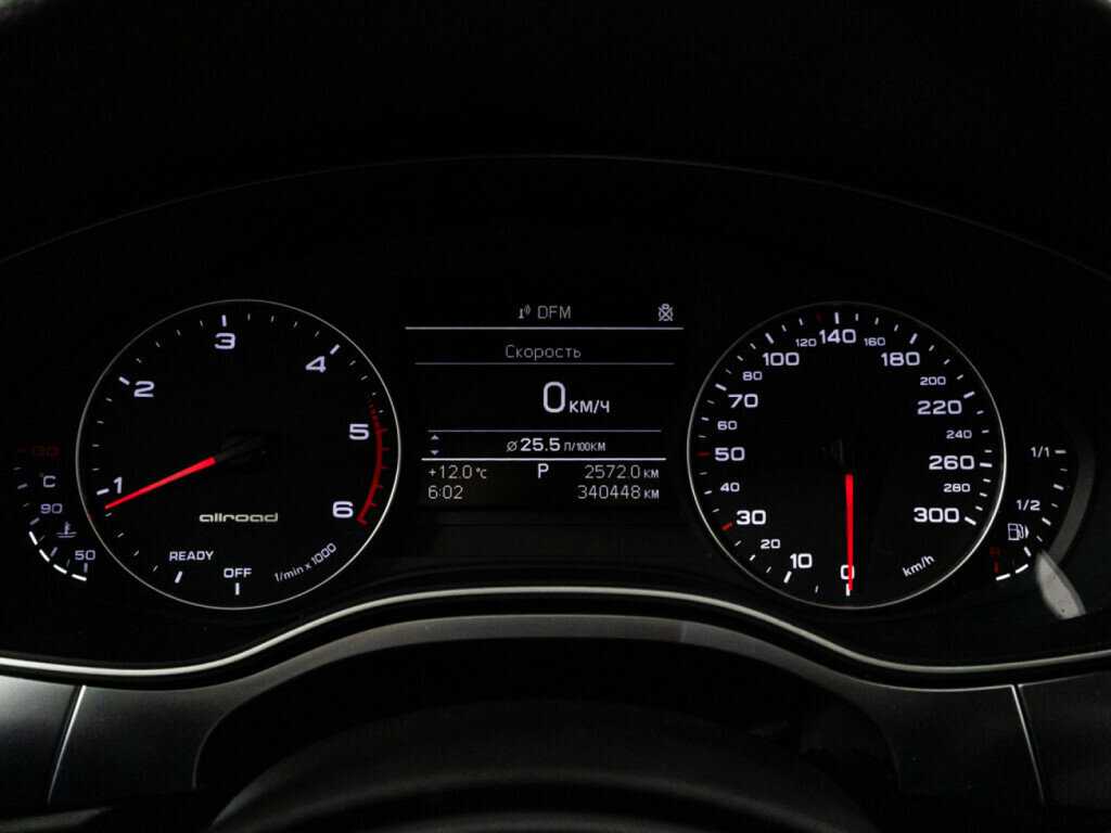 Купить Audi A6 allroad, 2015, 340 446 км, фото №12