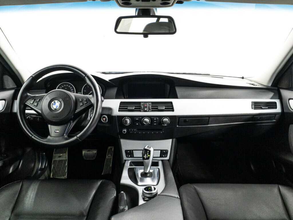 Купить BMW 5 серии 520d, 2009, 468 009 км, фото №12