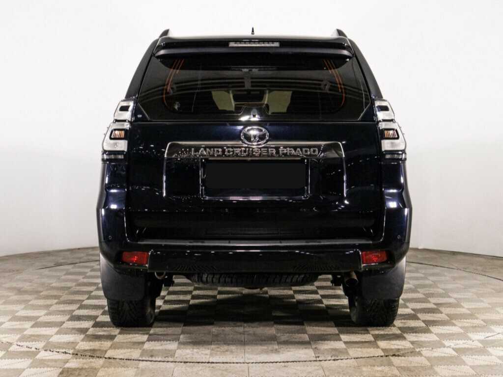 Купить Toyota Land Cruiser Prado, 2021, 152 972 км, фото №6