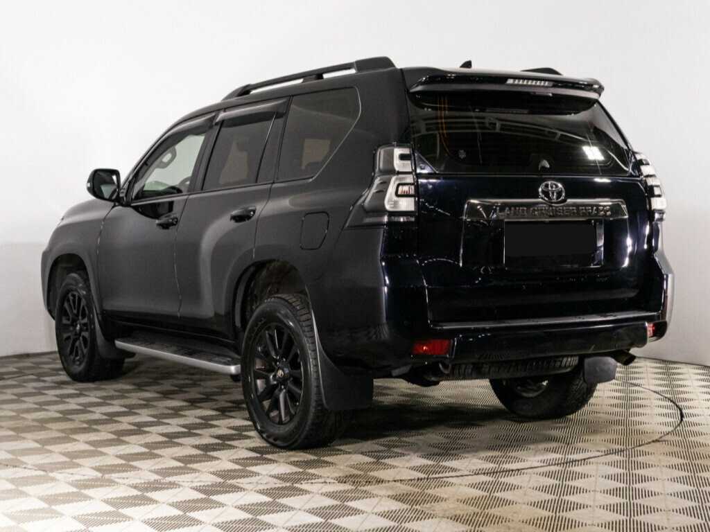 Купить Toyota Land Cruiser Prado, 2021, 152 972 км, фото №7