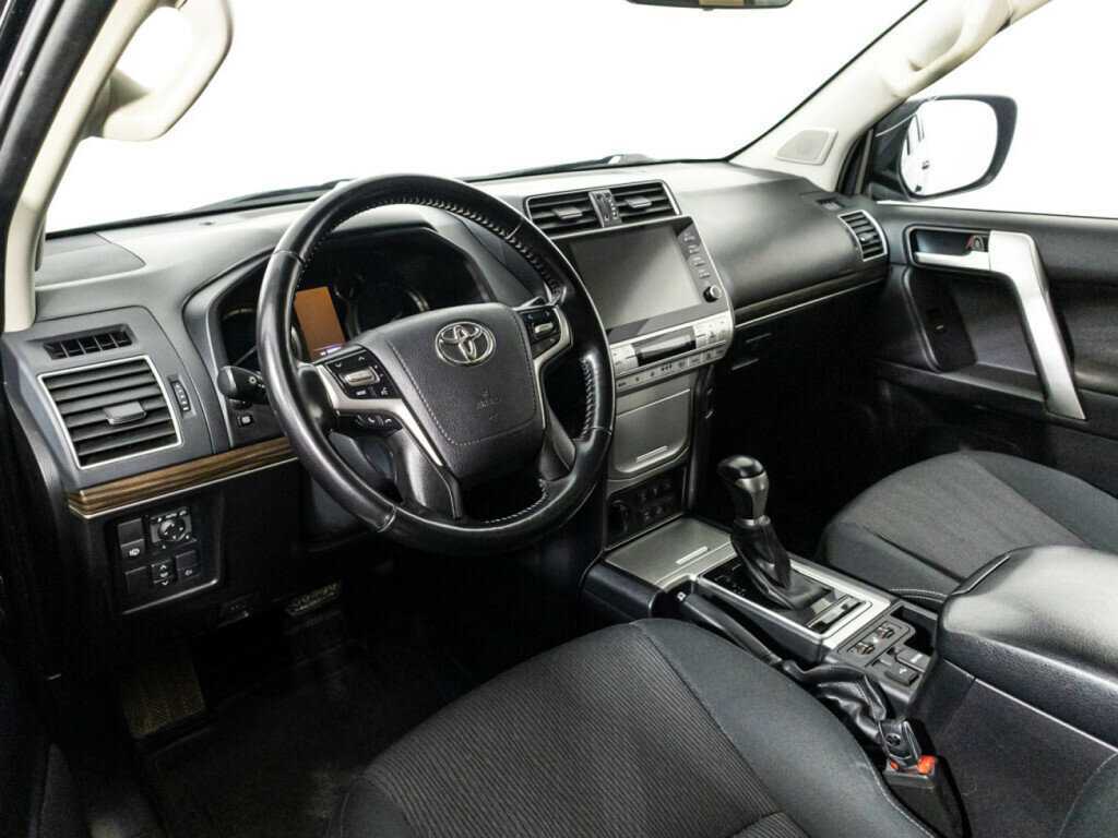 Купить Toyota Land Cruiser Prado, 2021, 152 972 км, фото №11