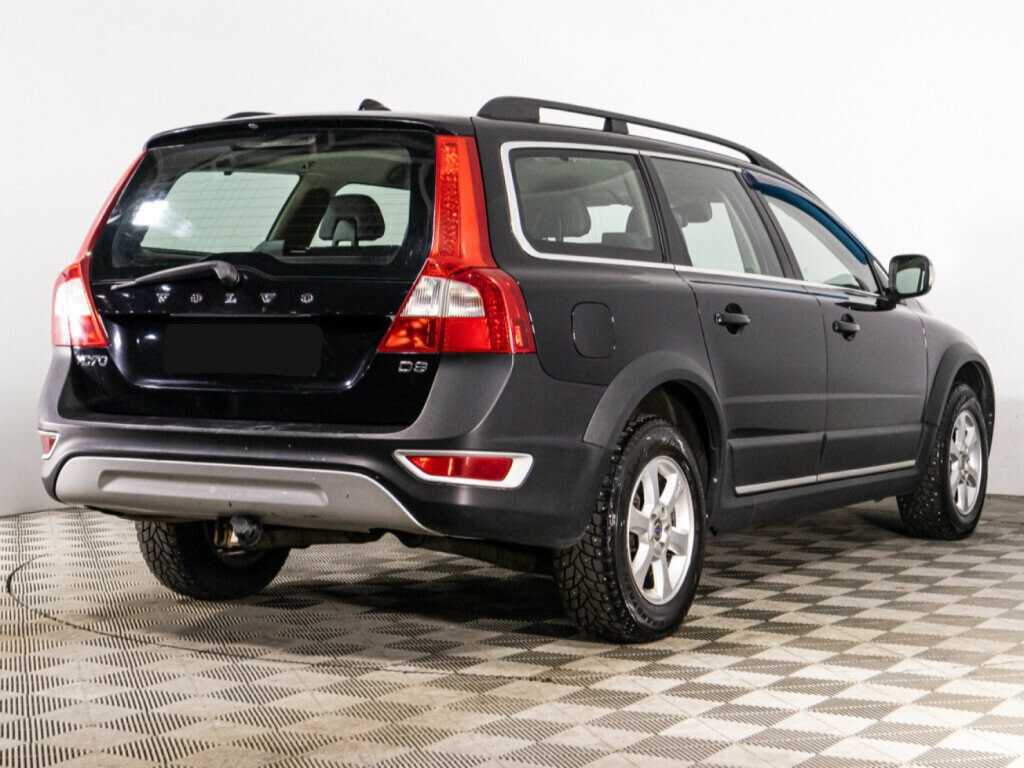 Купить Volvo XC70, 2011, 415 186 км, фото №5