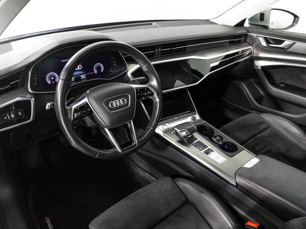 Купить Audi A6 40 TDI, 2019, 93 526 км, фото №11