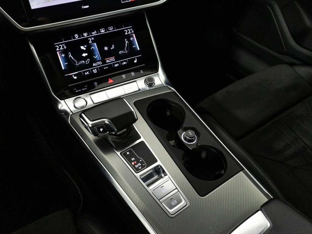 Купить Audi A6 40 TDI, 2019, 93 526 км, фото №16