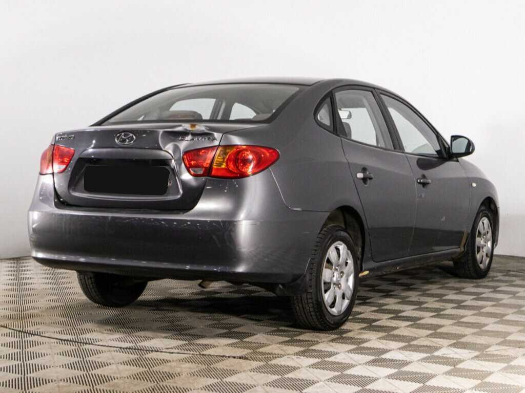 Купить Hyundai Elantra, 2008, 292 966 км, фото №5