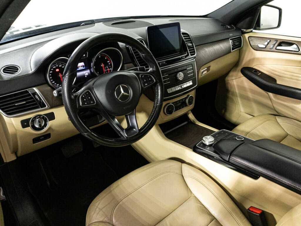Купить Mercedes-Benz GLE Coupe 350 d, 2016, 184 514 км, фото №11