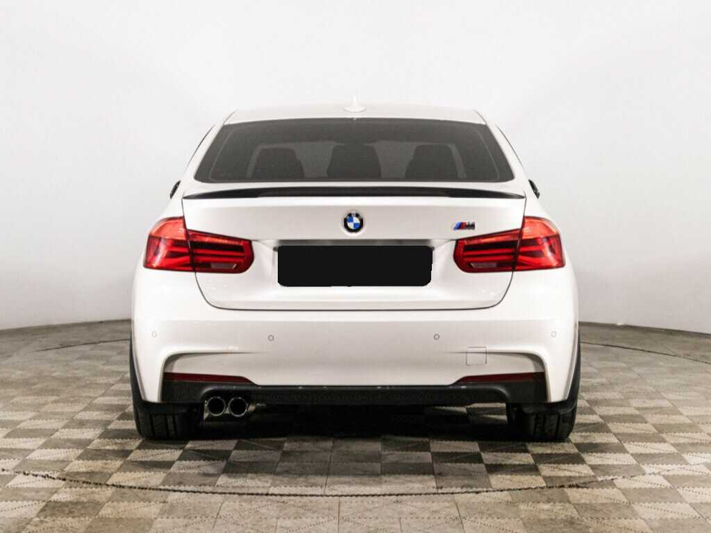 Купить BMW 3 серии 320d xDrive, 2016, 176 790 км, фото №6