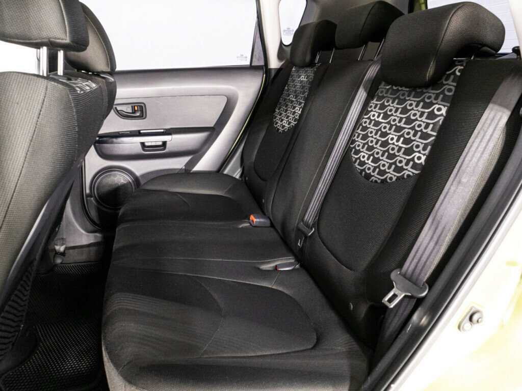 Купить Kia Soul, 2009, 125 134 км, фото №10
