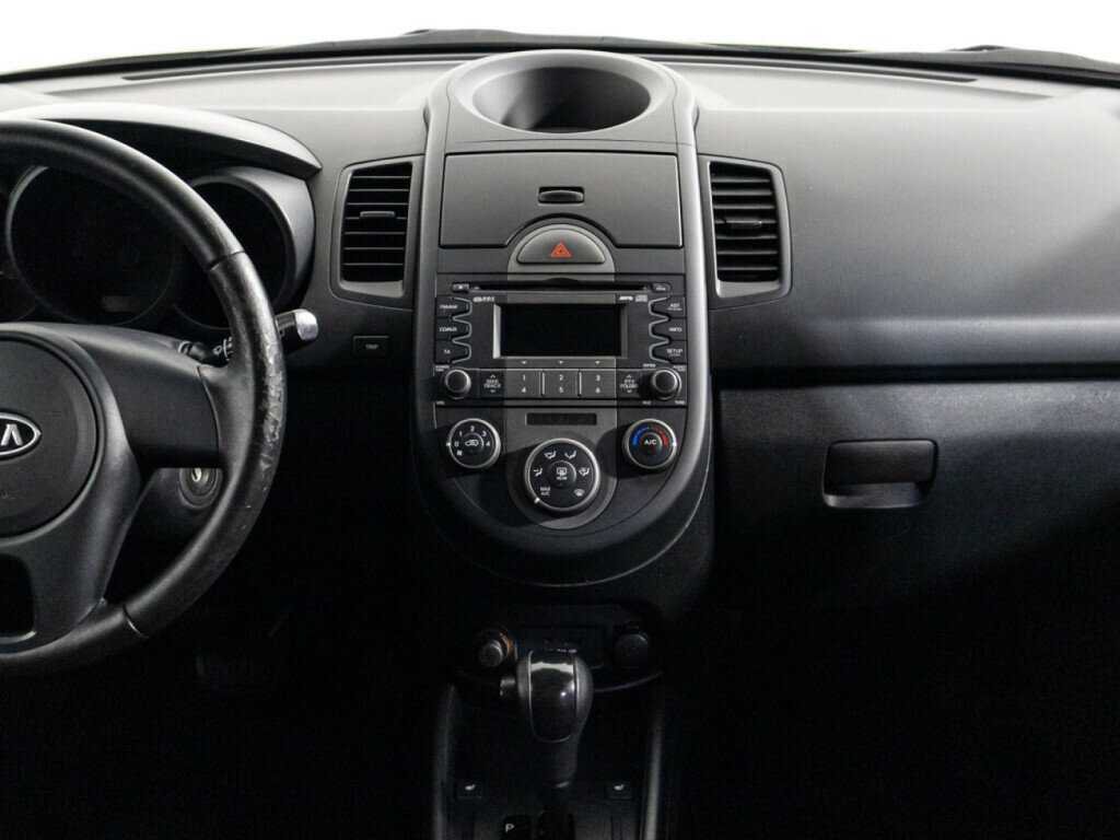 Купить Kia Soul, 2009, 125 134 км, фото №14