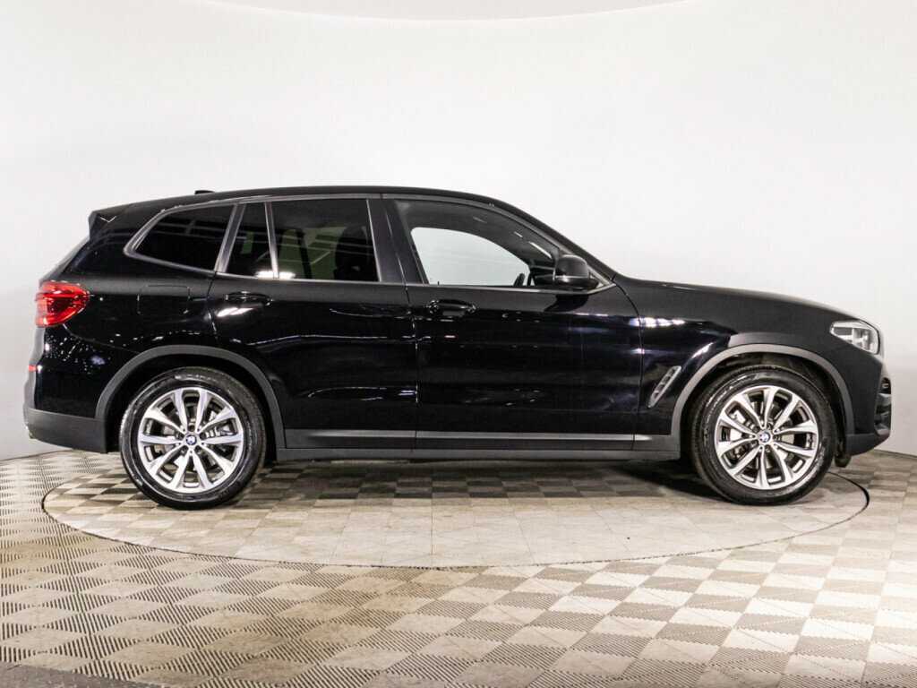 Купить BMW X3 25d xDrive, 2019, 98 655 км, фото №4