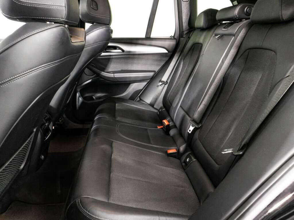 Купить BMW X3 25d xDrive, 2019, 98 655 км, фото №10
