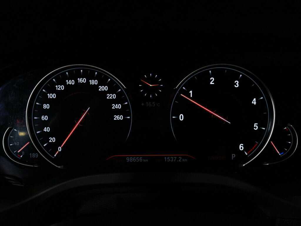 Купить BMW X3 25d xDrive, 2019, 98 655 км, фото №12